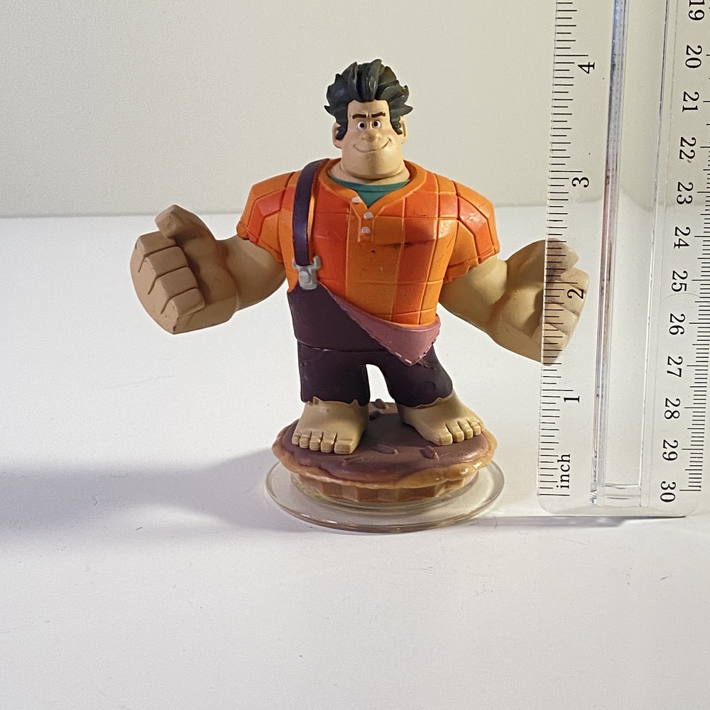 Disney Infinity Wreck It Ralph Figure Game Piece - Picture 10 of 11
